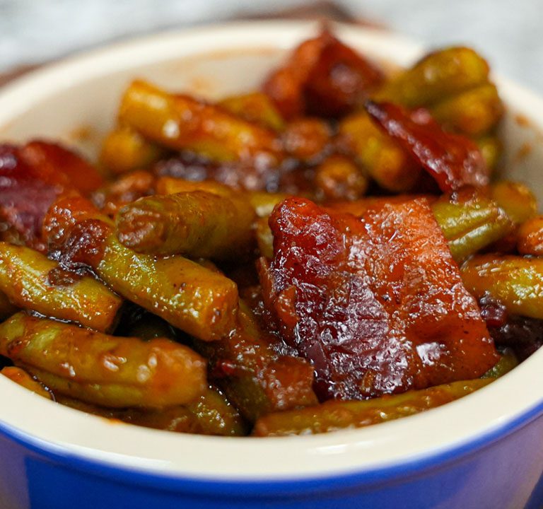 BBQ Green Beans: A Flavorful Twist on a Classic Side Dish