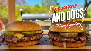 The Perfect Oklahoma Burger