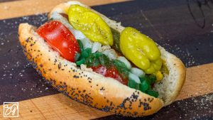 The Ultimate Chicago-Style Hot Dog Guide