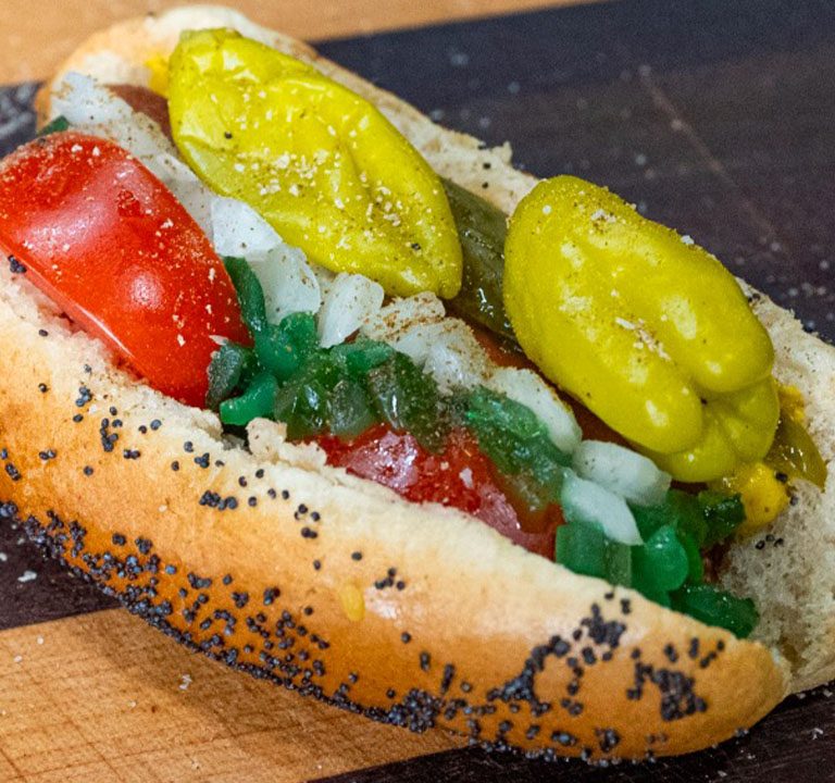 The Ultimate Chicago-Style Hot Dog Guide