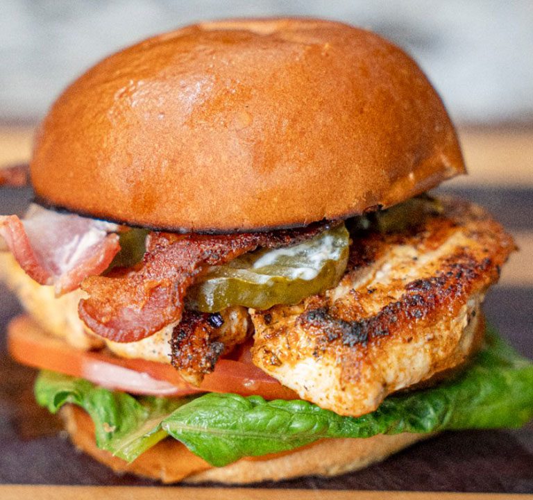 The Ultimate Chicken Sandwich Recipe