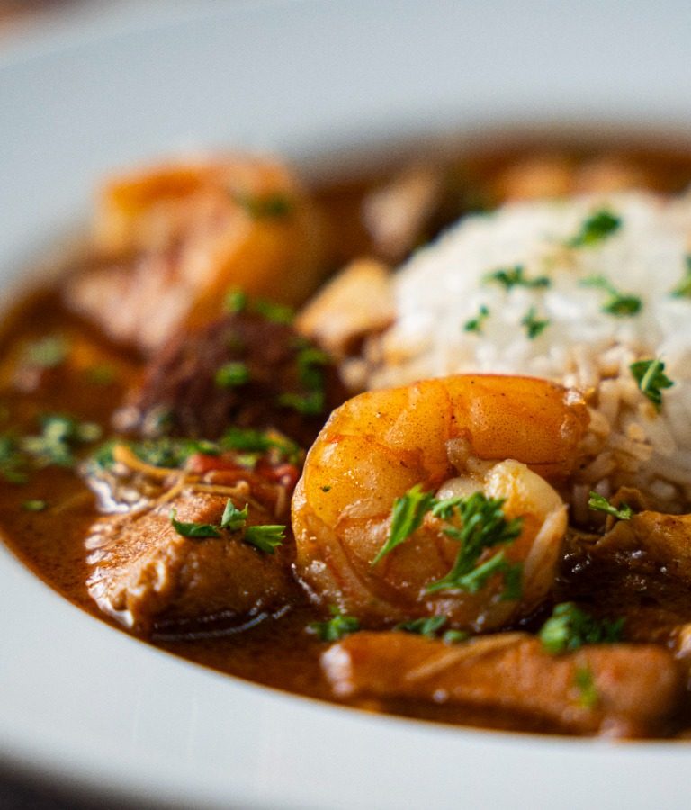 One-Pot Gumbo: A Flavorful Feast for the Whole Family