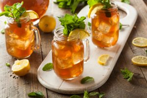 Perfect Southern Sweet Tea