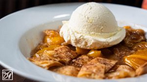 Peach Cobbler: A Southern Delight