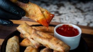 Cheeseburger Eggrolls: The Ultimate Comfort Food