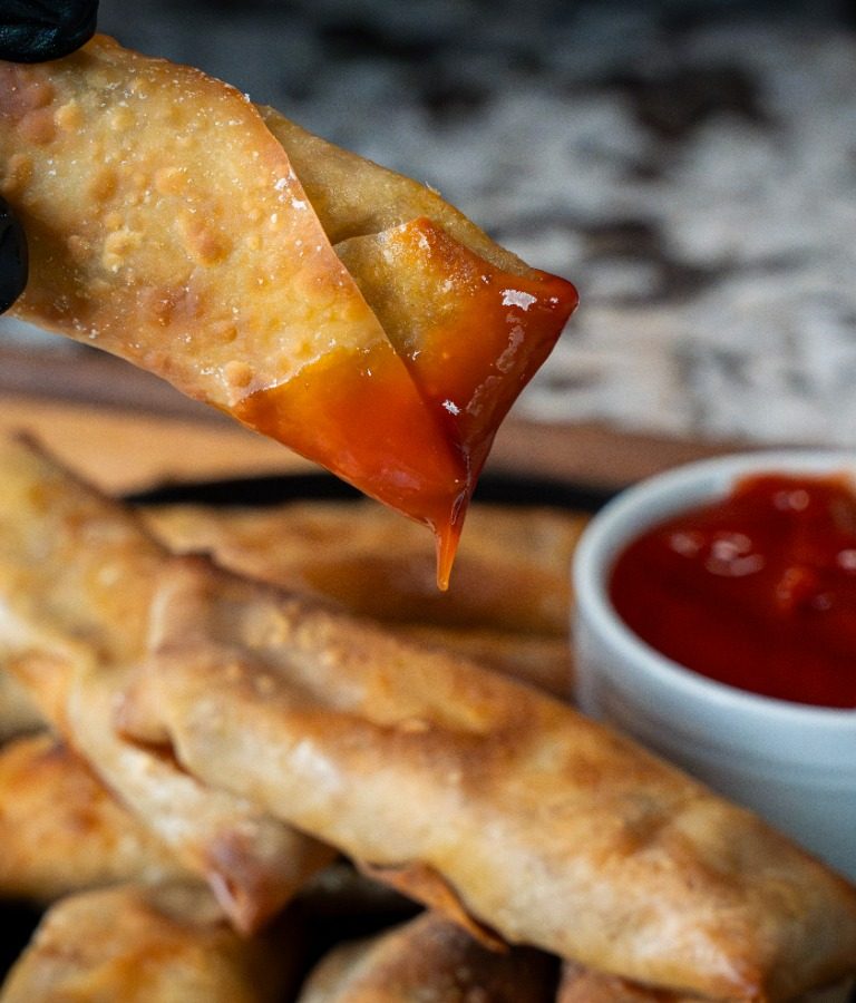 Cheeseburger Eggrolls: The Ultimate Comfort Food