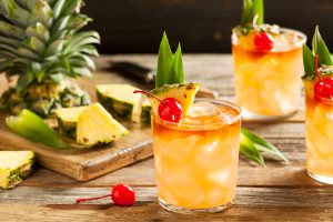 The Ultimate Classic Mai Tai Recipe: A Tropical Escape in a Glass