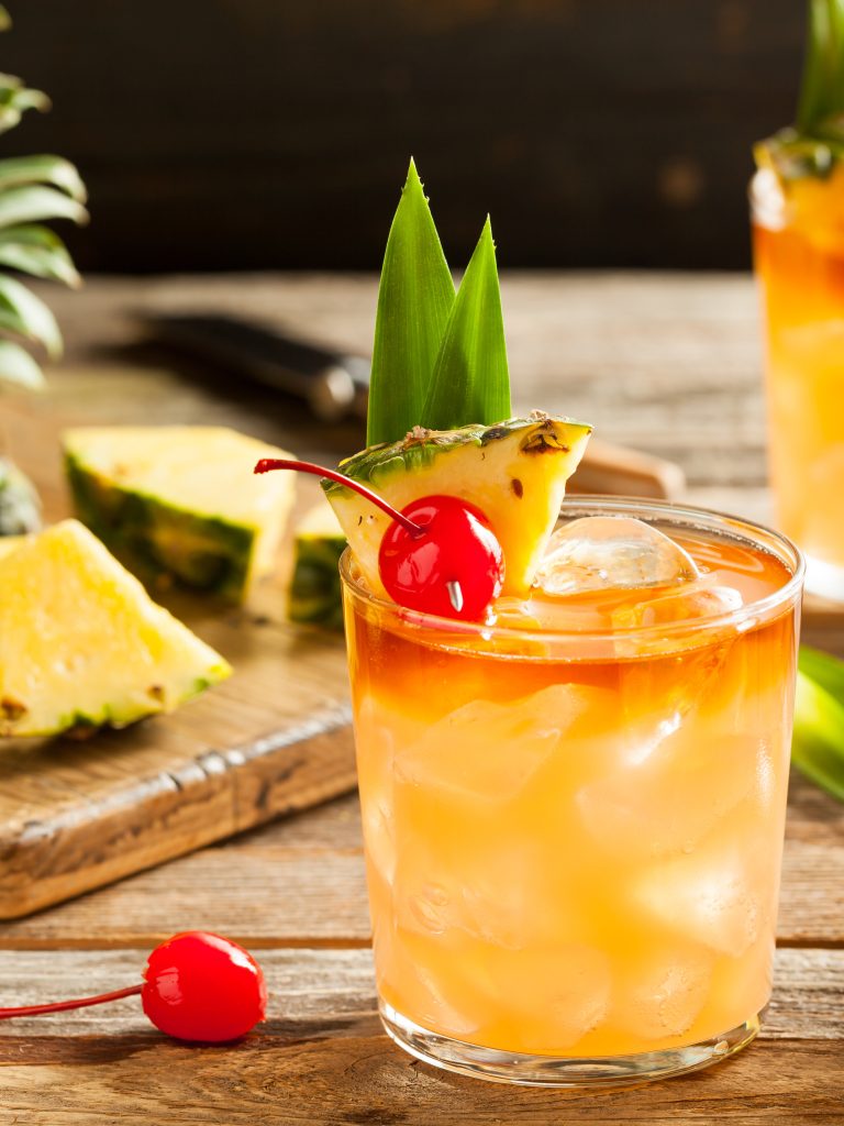 The Ultimate Classic Mai Tai Recipe: A Tropical Escape in a Glass