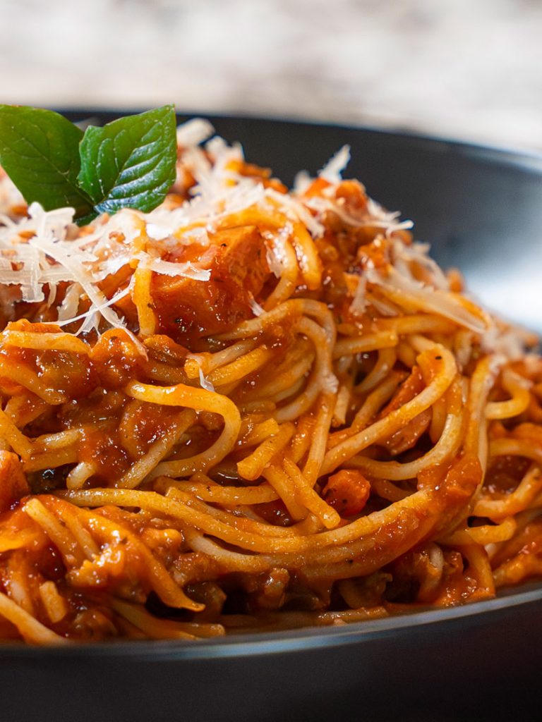 Classic Spaghetti Recipe: Comfort in Every Bite
