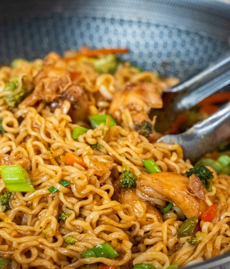 Chicken Ramen Stir Fry Recipe: Your Ultimate Guide to Flavorful and Easy Comfort Food