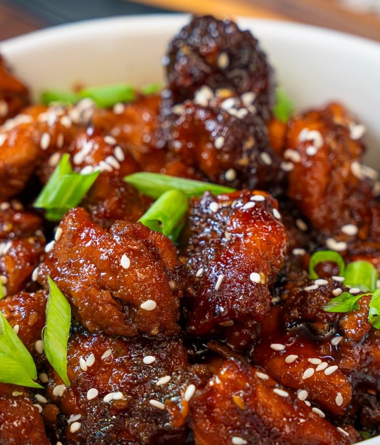 Slow Cooker Orange Chicken: A Flavor-Packed, Easy Meal for Any Occasion