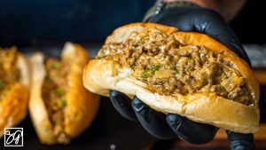 Beef and Cheese Sandwich: Your Ultimate Comfort Food