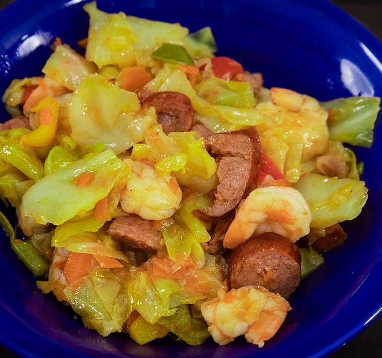 The Ultimate Fried Cabbage with Shrimp Recipe: A Flavor-Packed, Easy-to-Make Dish for Every Occasion!