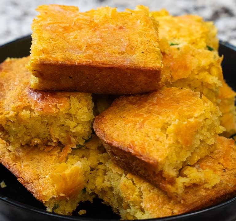 Mexican Cornbread: A Flavorful Twist on a Classic Comfort Food