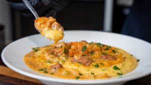 Southern Comfort on a Plate: The Ultimate Shrimp and Grits Recipe