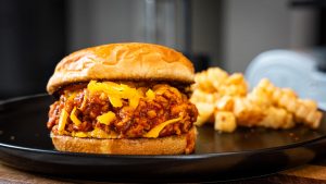 Cajun Chicken Sloppy Joes: A Flavor-Packed Twist on a Classic Comfort Food