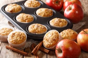 Apple Cinnamon Muffins: A Warm, Comforting Bite of Fall in Every Muffin