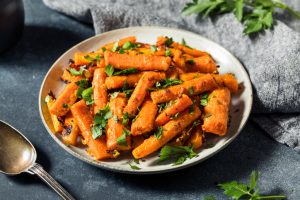 Crockpot Glazed Carrots: A Set-It-and-Forget-It Sweet and Savory Side Dish