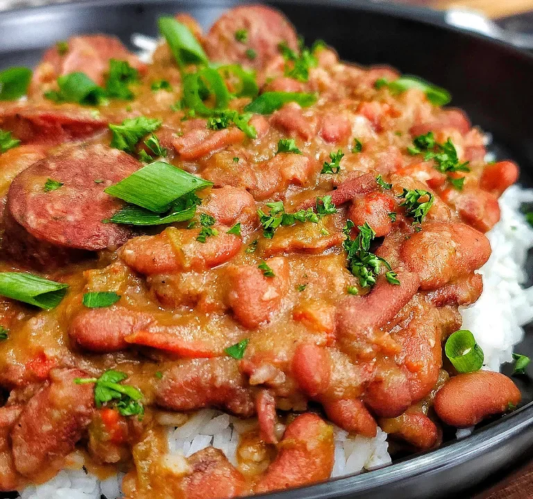 Southern Red Beans and Rice: A Classic Comfort Dish