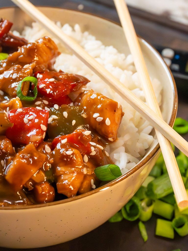 Kung Pao Chicken Recipe: A Flavor-Packed Classic You Can Master at Home