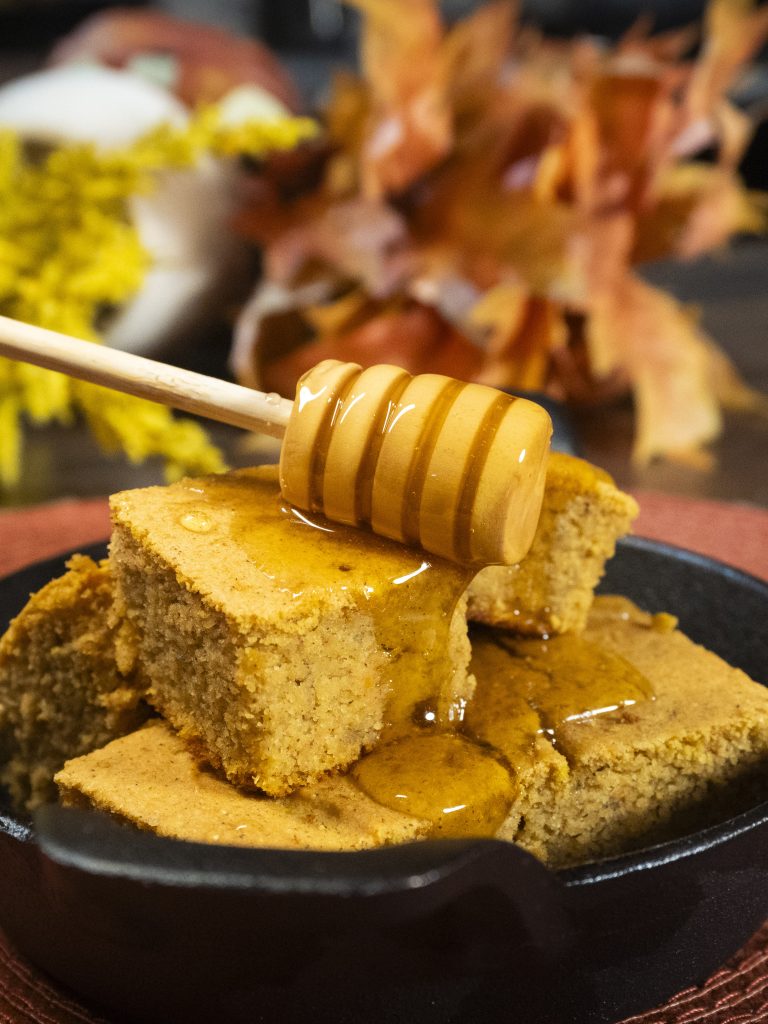 Sweet Potato Cornbread Recipe: A Soulful Twist on a Classic Favorite