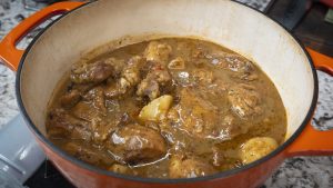 Southern Stewed Chicken and Gravy Recipe: Stick-to-Your-Bones Comfort Food