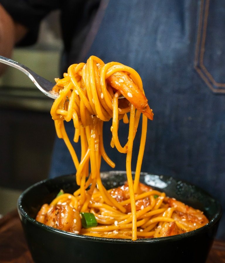 Garlic Sesame Noodles: Your Go-To Recipe for Quick, Flavorful Comfort Food