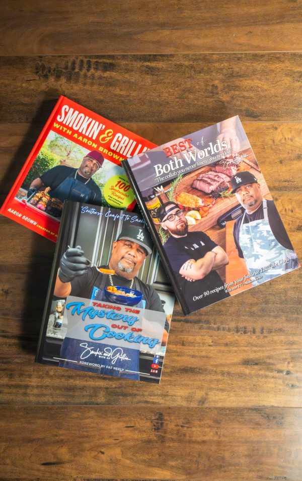 Cookbook Bundle
