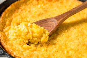 Corn Bread Casserole Pudding: The Must-Have Side Dish for Every Family Gathering