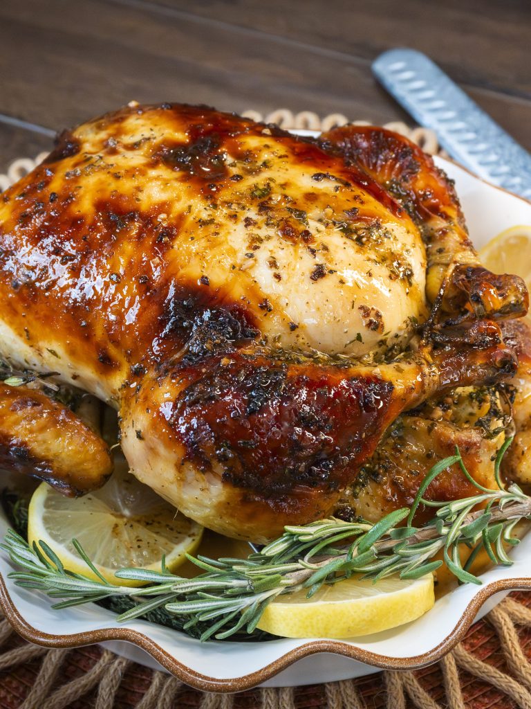 The Ultimate Guide to Perfectly Roasted Chicken
