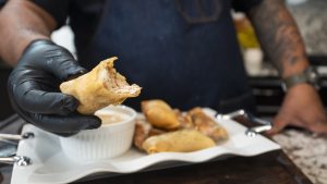 Thanksgiving Egg Rolls: A Crispy, Flavor-Packed Twist on Leftovers