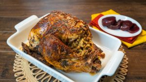 The Ultimate Stuffed Turkey Recipe for the Perfect Holiday Meal