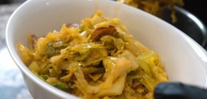 Southern Fried Cabbage: The Perfect Side Dish to Elevate Any Meal