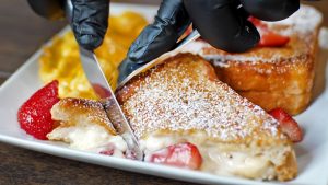 Stuffed French Toast Recipe: A Perfect Christmas Morning Delight