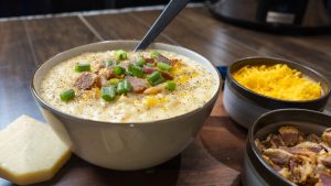 Loaded Potato Soup: The Ultimate Comfort Food Recipe