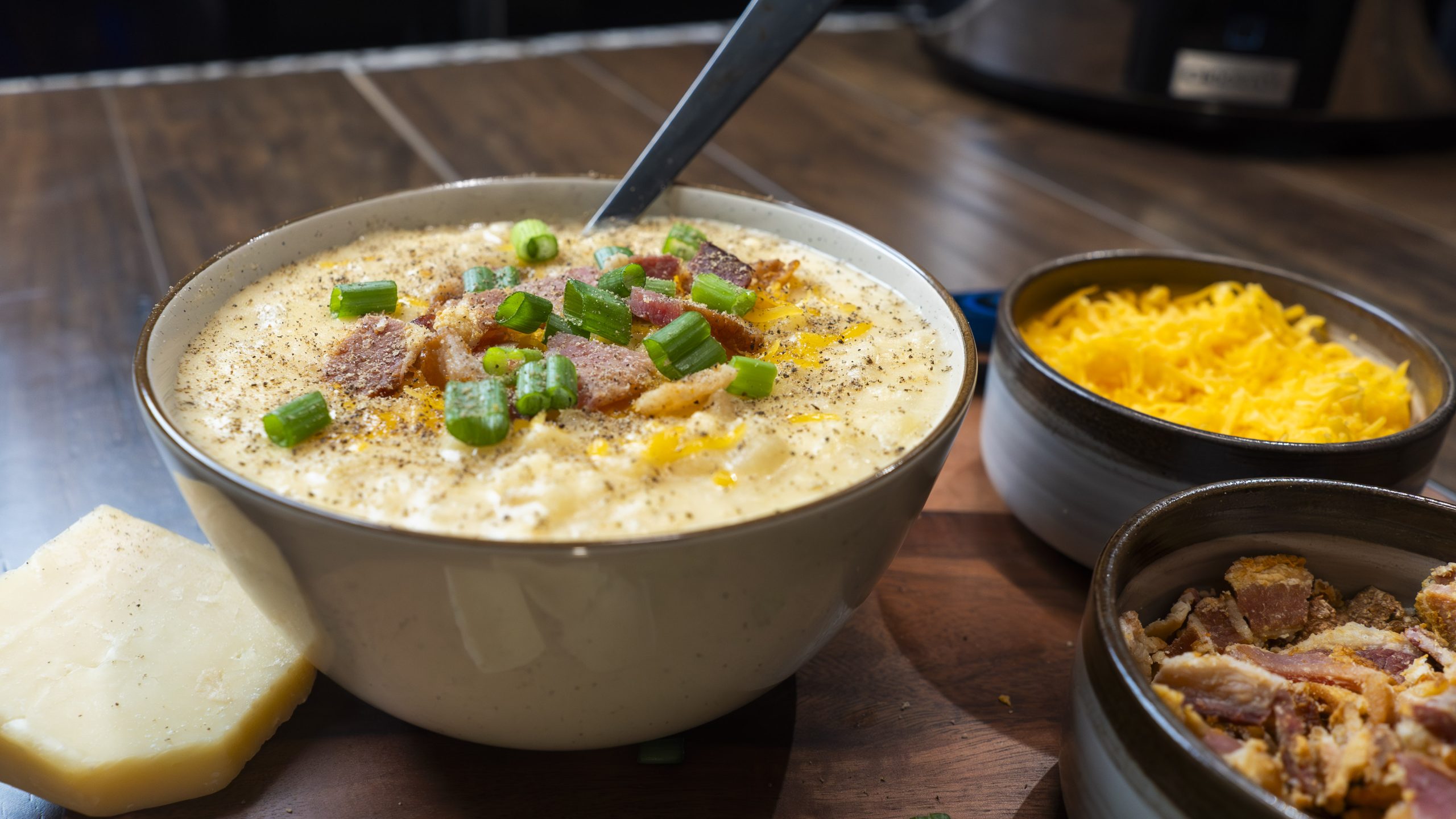 Loaded Potato Soup: The Ultimate Comfort Food Recipe