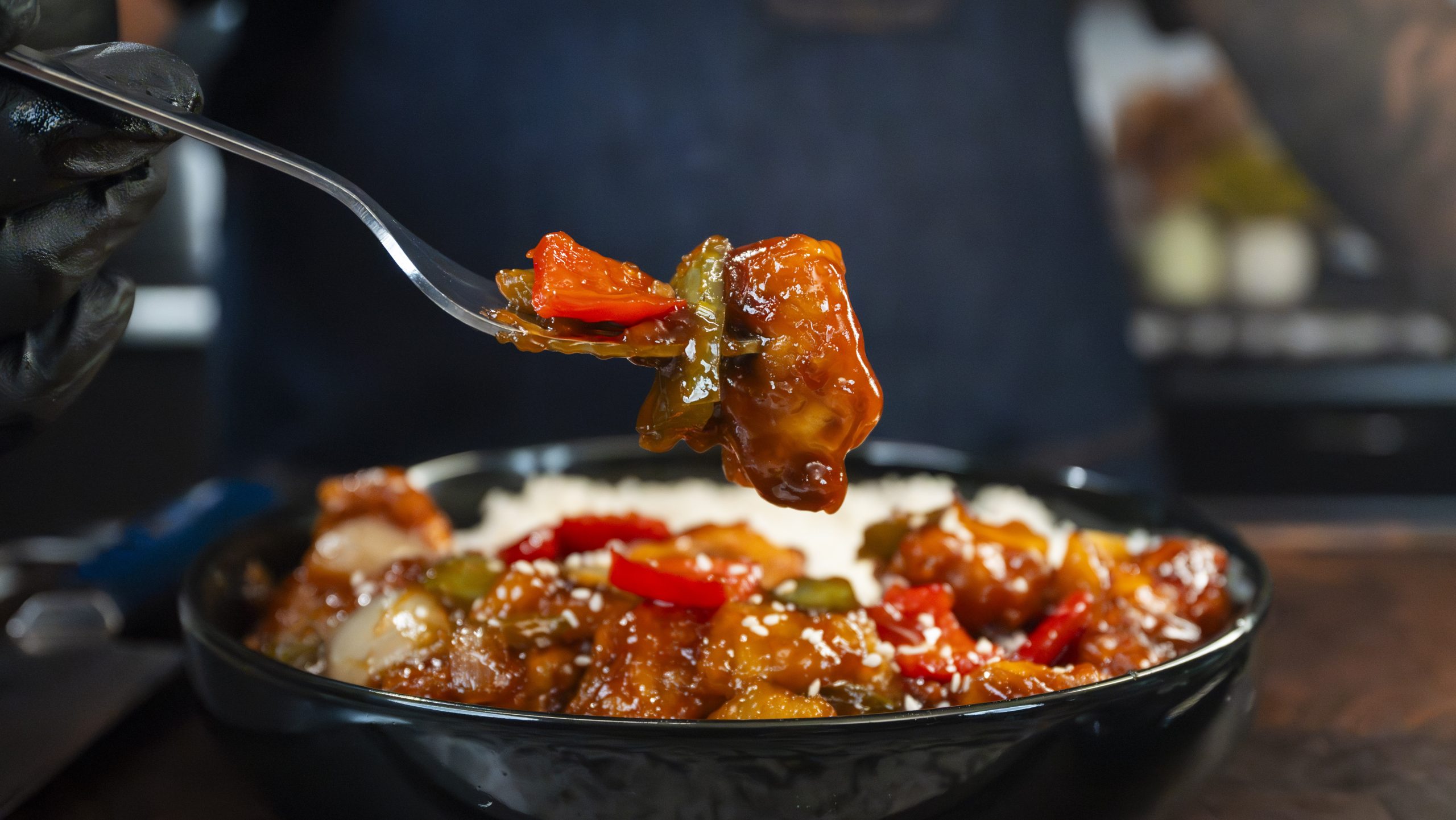 Sweet and Sour Chicken Recipe – Crispy, Tangy, and Absolutely Irresistible
