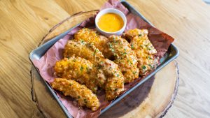 Bang Bang Chicken: Crispy, Saucy, and Bursting with Flavor