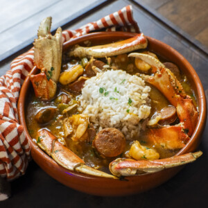Southern Style Gumbo