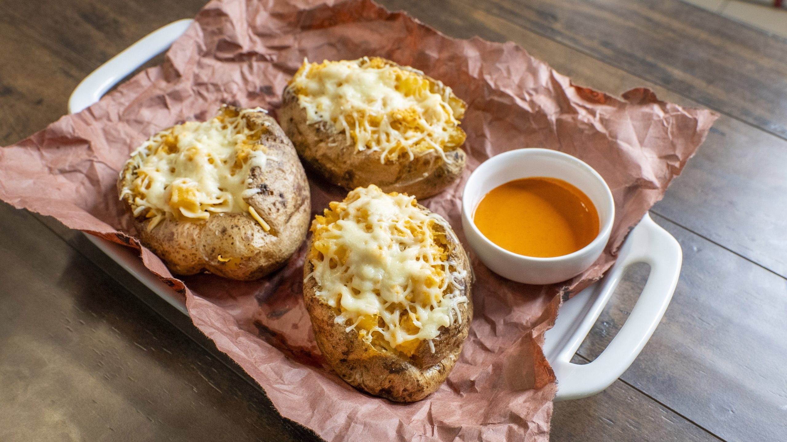 Buffalo Chicken Twice Baked Potatoes: A Flavor-Packed Comfort Food Sensation