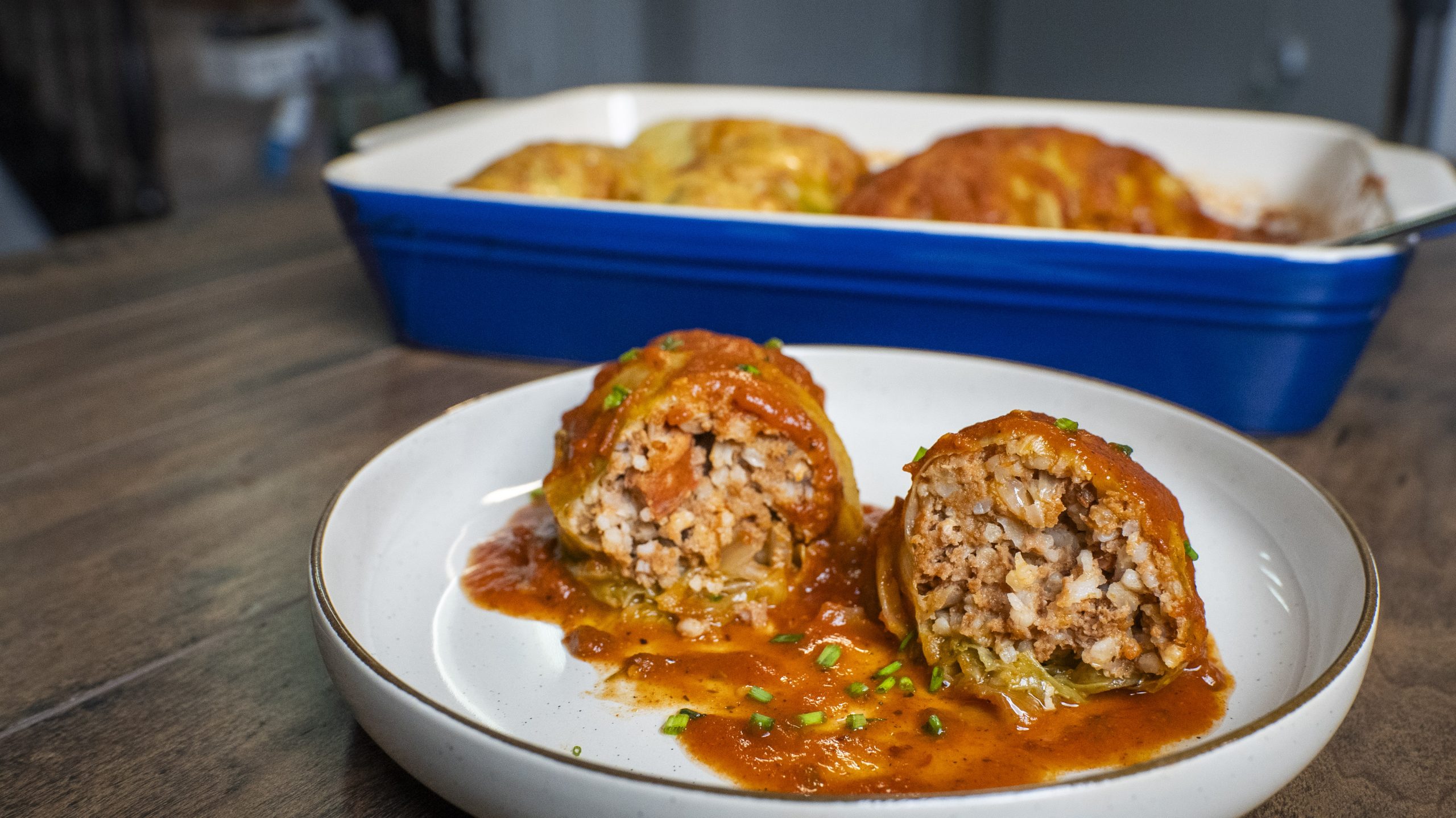 The Ultimate Cabbage Rolls Recipe