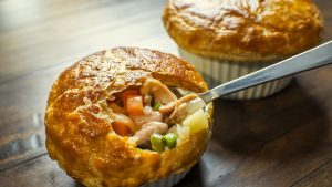 Chicken Pot Pie: Comfort Food at Its Finest
