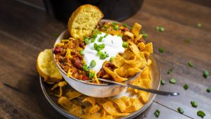 A Comforting Crockpot Chili Recipe
