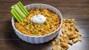 Ultimate Buffalo Chicken Dip Recipe: The Creamiest, Cheesiest Game Day Snack
