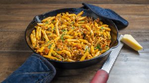 Creamy Italian Chicken Sausage Pasta: A Flavor-Packed Comfort Meal