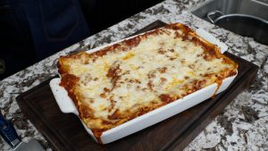 Savory Chicken Lasagna: A Comfort Food Classic with a Flavorful Twist