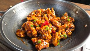 Copycat Spicy Orange Chicken: Better Than Takeout!