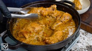 Southern Smothered Chicken: A Comfort Food Classic That Hits Every Time