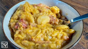Southern Butter Beans