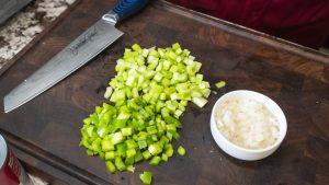 How to Master the Holy Trinity: Onion, Bell Pepper, and Celery